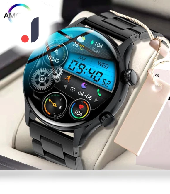 Smartwatch for Men — Wearable Accessories, Wula Mall
