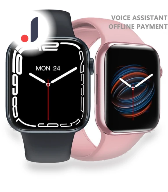 Smartwatch Series 9 — Smartwatches, fashion smartwatch