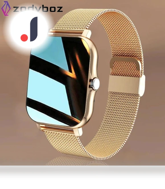 Smartwatch with Full Touch Screen — Smartwatches, Zodvboz