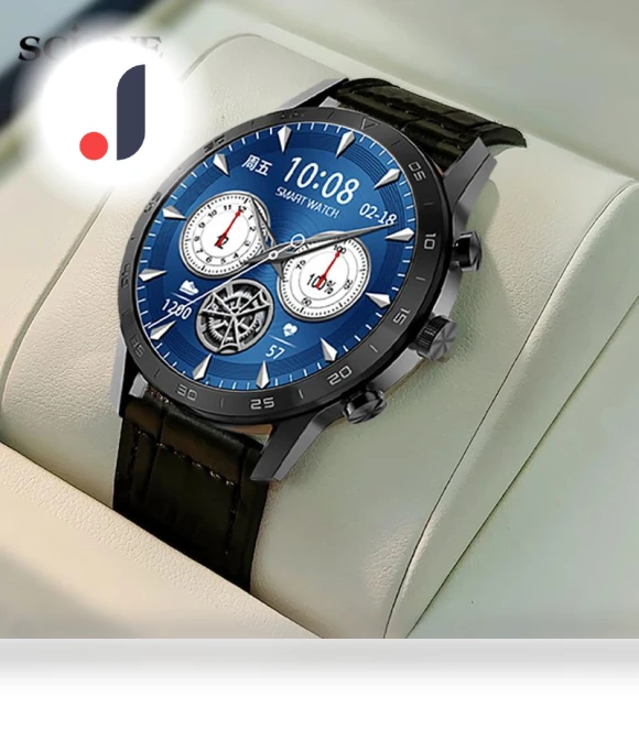 Smartwatch with Wireless Charging — Smartwatches, SCIONE