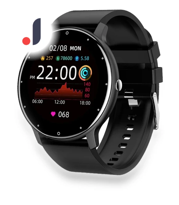 Sports Fitness Smartwatch — Smartwatches, ZJM Mall