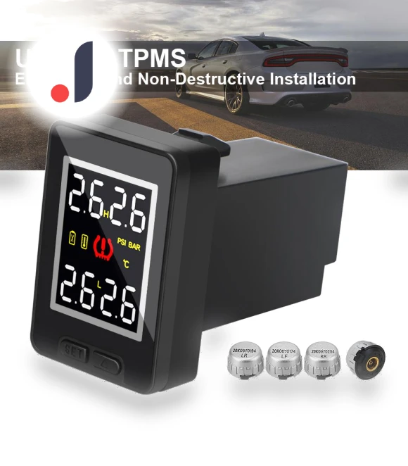 Tire Pressure Monitoring System — TPMS Sensor Replacements, LEEPEE Automotive Parts