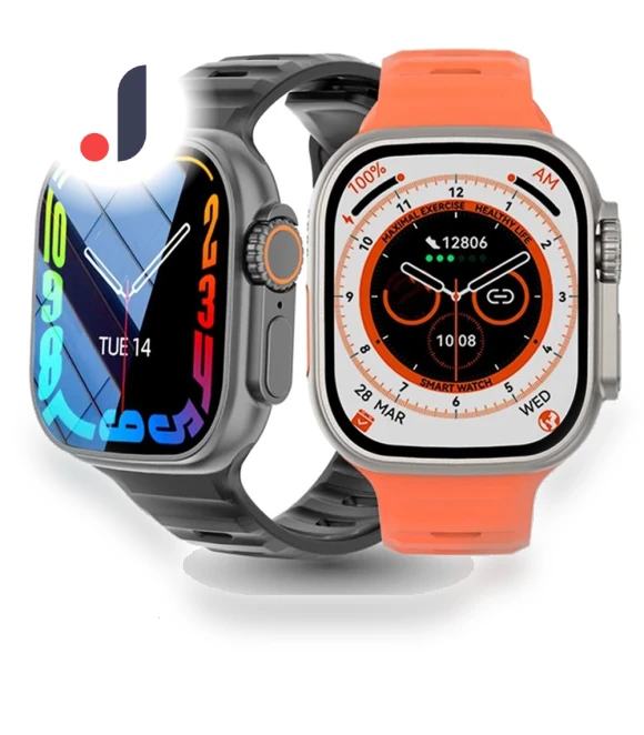Ultra 8 Smart Sports Watch — Smartwatches, YurKem