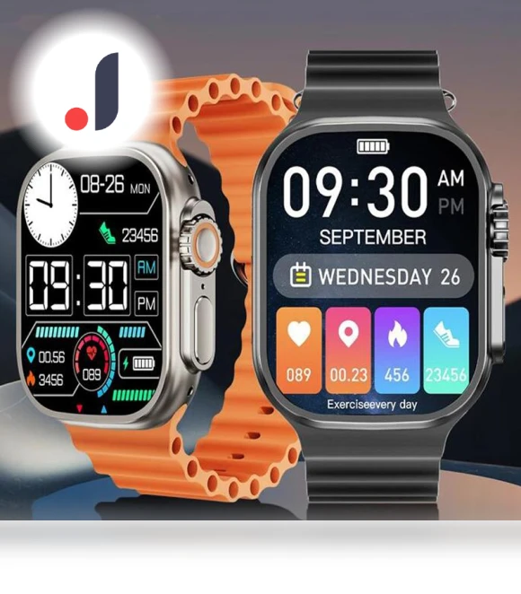 Ultra 8 Smartwatch — Smartwatches, ZJM Mall