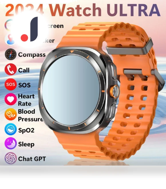 Ultra Classic Smart Watch — Wearable Accessories, SACOSDING