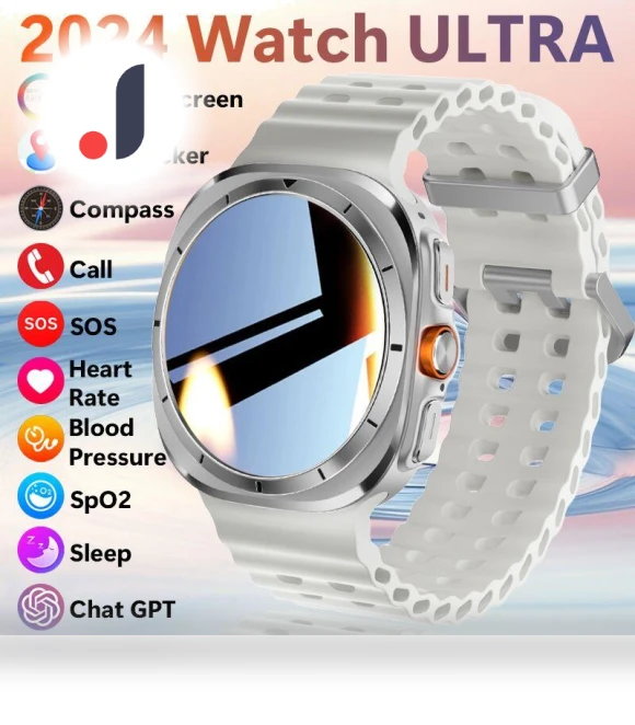 Ultra Smart Watch — Smartwatches, SACOSDING