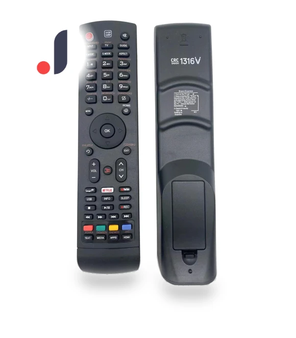 Universal Remote Control — Remote Controls, Bai Fen Bai Electronic