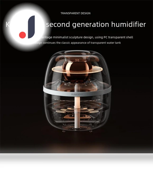USB Air Humidifier — Air Moisturizers, FluxZone