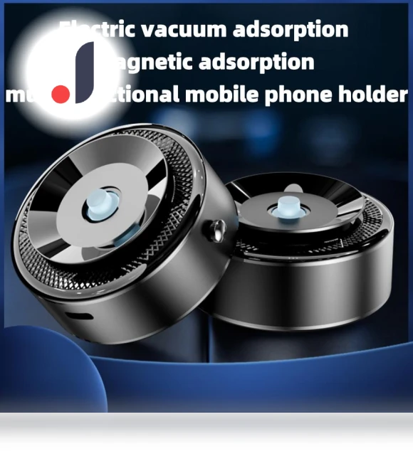 Vacuum Magnetic Phone Holder — Dashboard Installation Kits, PX Electronic