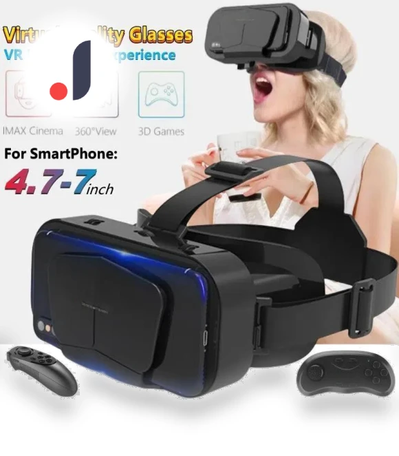 Virtual Reality Glasses — VR Headsets, zhishangyoupin