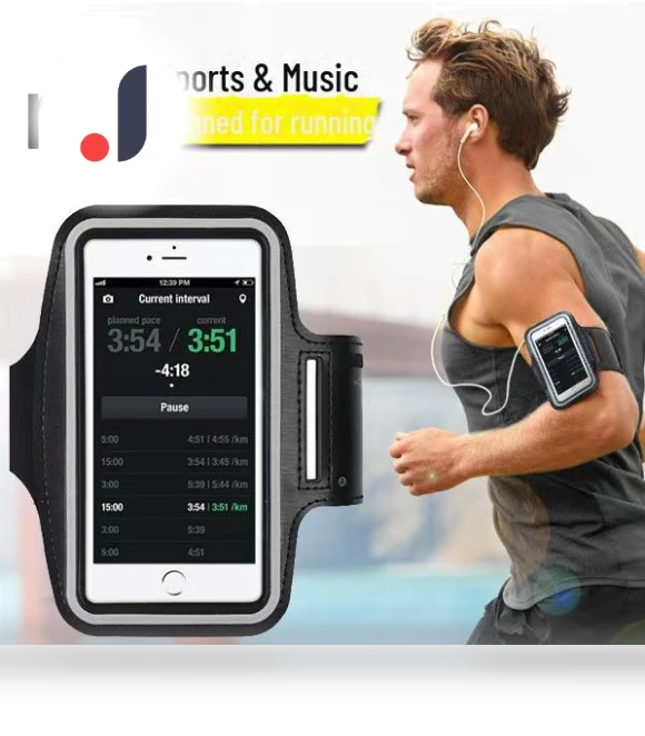 Waterproof Multi-functional Touch Bracelet — Wearable Accessories, StrideBox