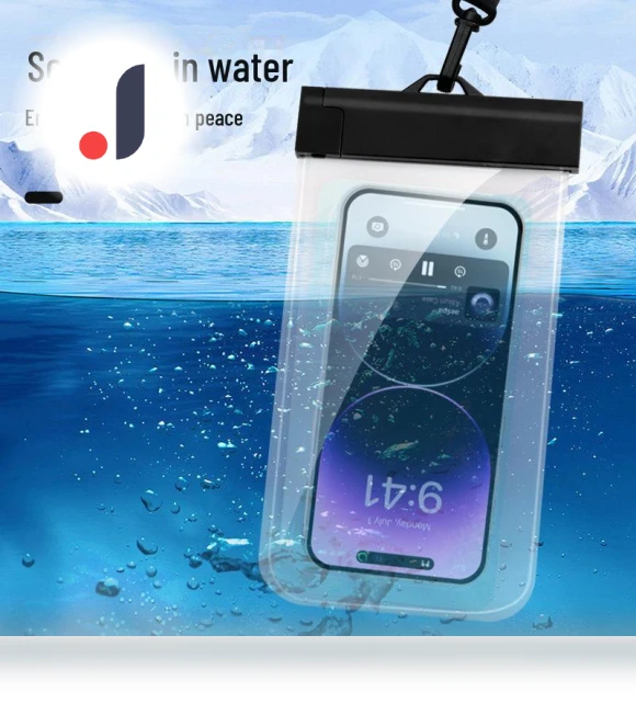 Waterproof Phone Case — Dry Bags, Super Case