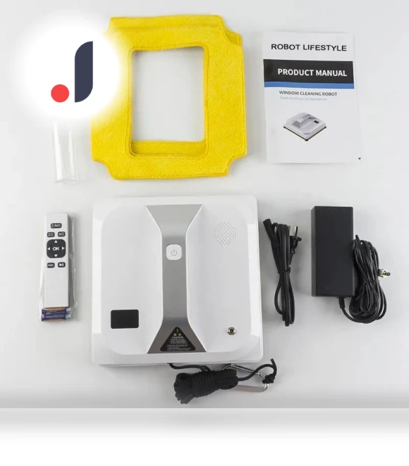 Window Cleaning Robot — Smart Cleaning Robots, Darling Women Boutique C