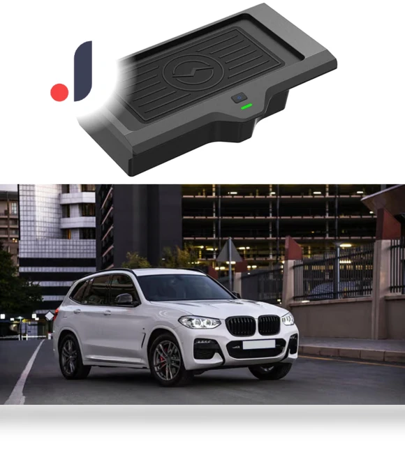 Wireless Smartphone Charger — Phone Accessories, Closet of Beauty