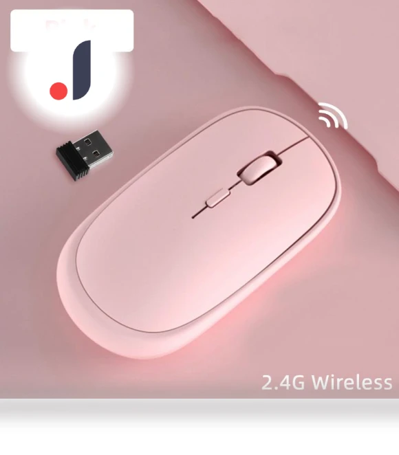 Wireless USB Mouse — Mouse Pads, Essager Electronic