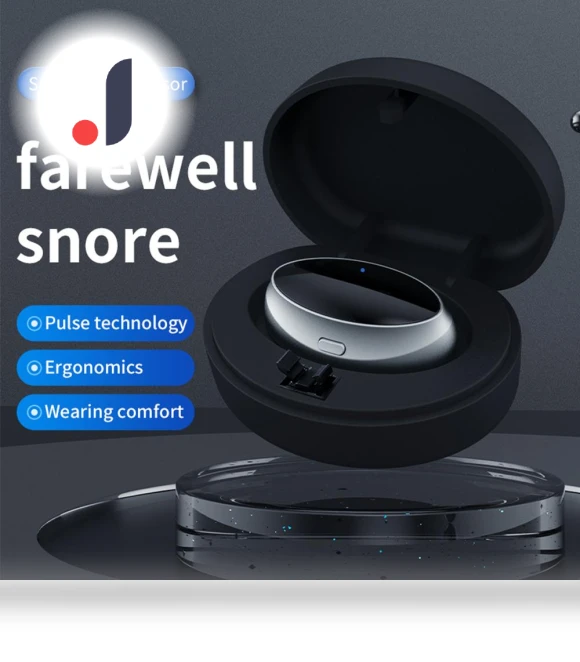 Anti-Snoring Smart Device — Snore Reducers, AE Selection
