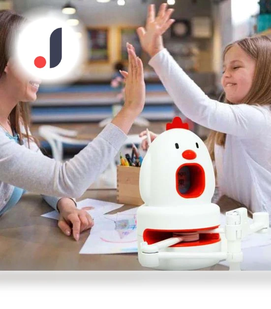 Automatic Drawing Robot — Interactive Learning Devices, Play with You