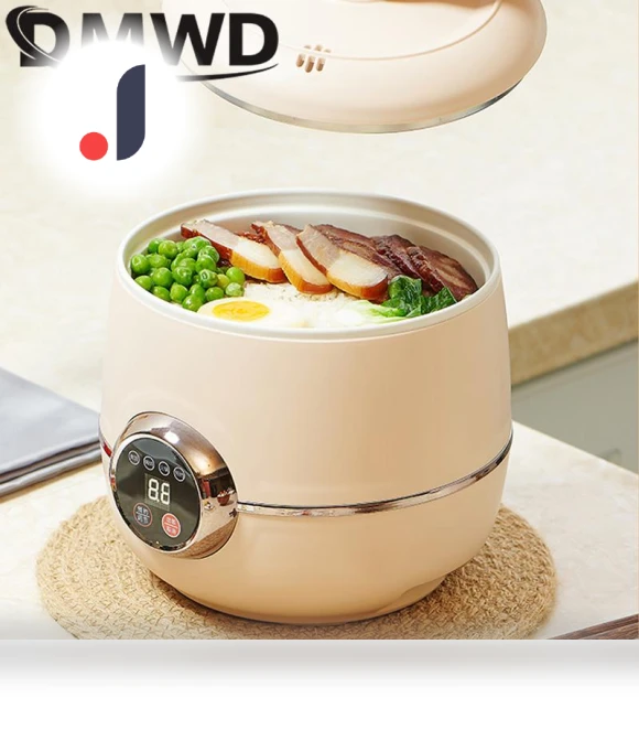 Automatic Mini Rice Cooker — Electric Cookers, DMWD