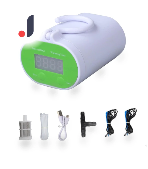 Automatic Pump Controller for Irrigation — , Moonice