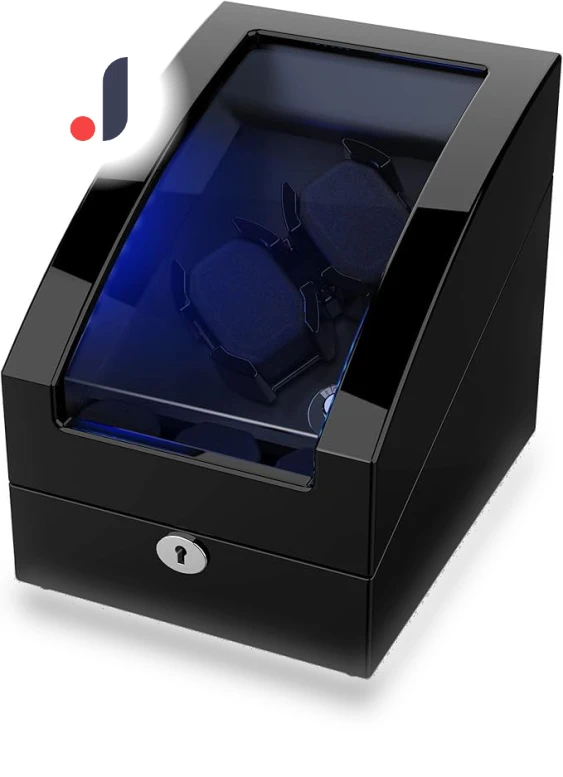 Automatic Watch Winder — Watch Winders, MIYAKO DENKI