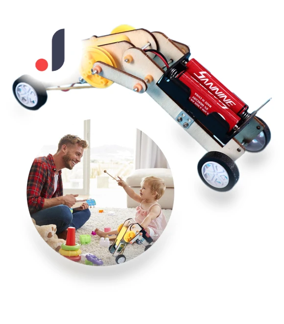 Bionic Crawling Worm Robot Toy — Construction Kits, Best Years Of Our Lives