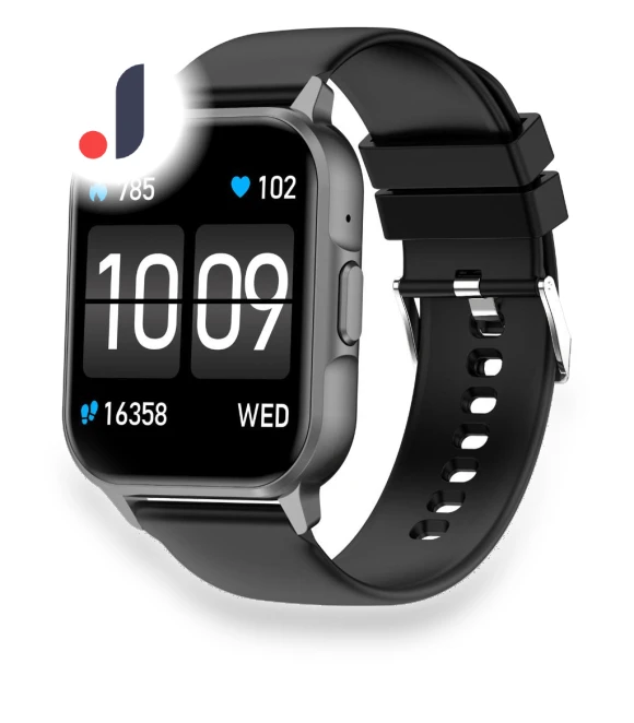 Bluetooth Call Men Health Monitoring Smartwatch — Smartwatches, Qianqi 3c