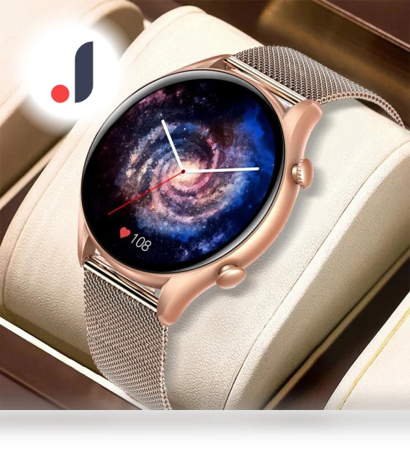 Bluetooth Call Smart Watch — Smartwatches, Tiktop2