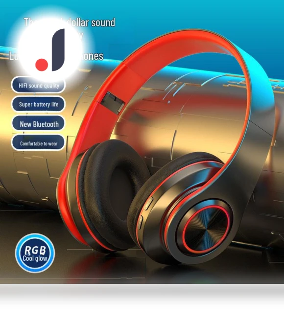 Bluetooth Headset B39 Luminous — Audio Gear, Smarter than future
