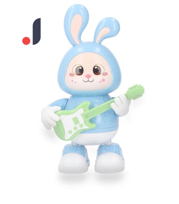 Dancing Rabbit Robot — Interactive Animal Companions, Neoglint
