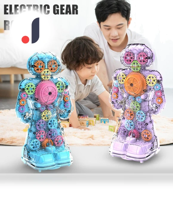 Dancing Robot — Interactive Learning Devices, Happy Gro