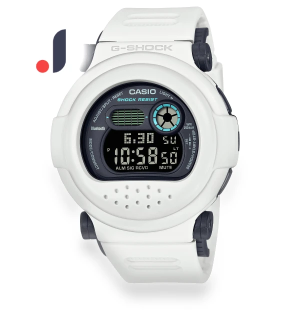 Double Bezel Limited Smartphone Link Watch — Wearable Accessories, G-SHOCK