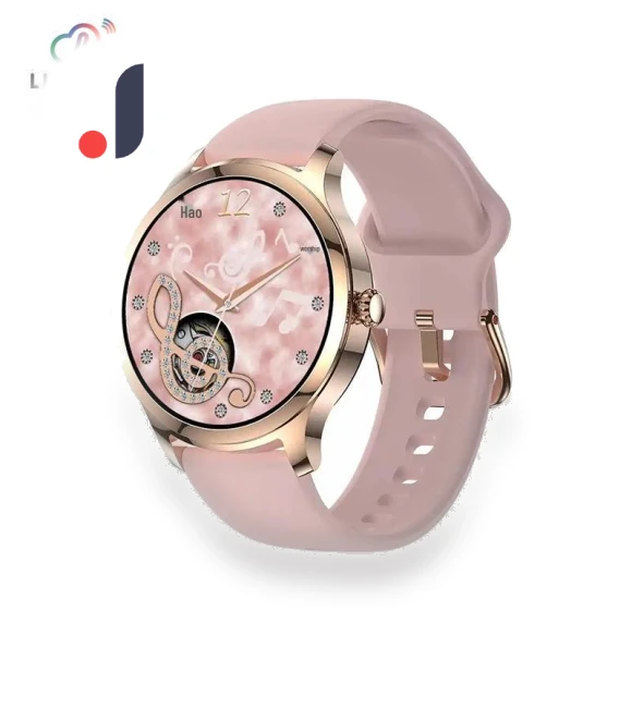 Dual-Mode Smartwatch with Touchscreen — Smartwatches, Smarter than future