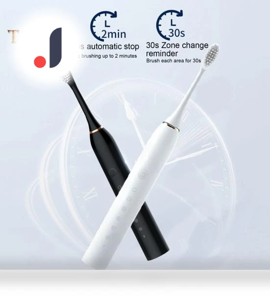Electric Toothbrush — Chargers, Diamo Makeup