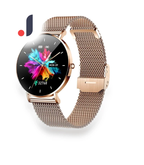 Fashion Lady Smart Watch — Wearable Accessories, ESTG