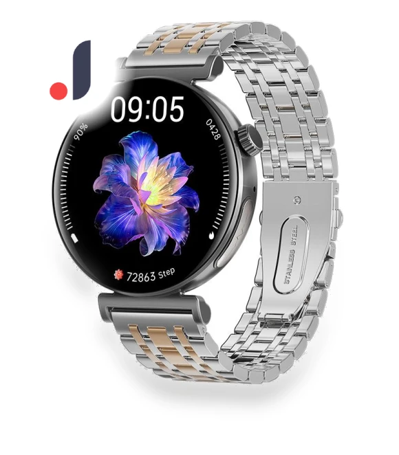 Fashion Smart Watch — Wearable Accessories, ESTG