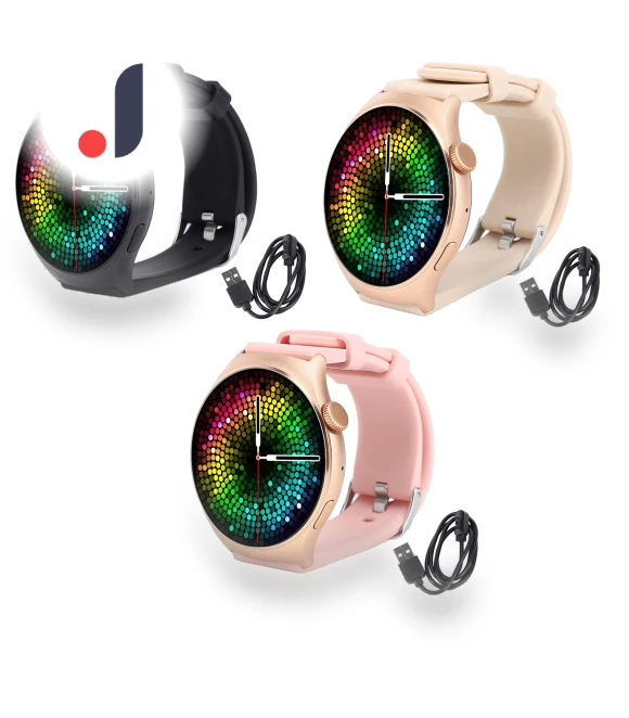 Fitness Tracker Smartwatch — Smartwatches, ZY-Beauty-N