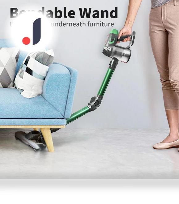 Flexible Handheld Vacuum Cleaner — Portable Vacuums, Super Star Mall