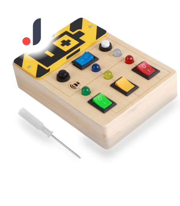 Glowing Touch Board — Interactive Learning Devices, Neoglint
