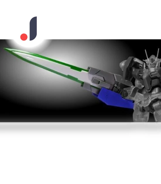 GN Sword III for 00 Gundam — Figure, Bandai