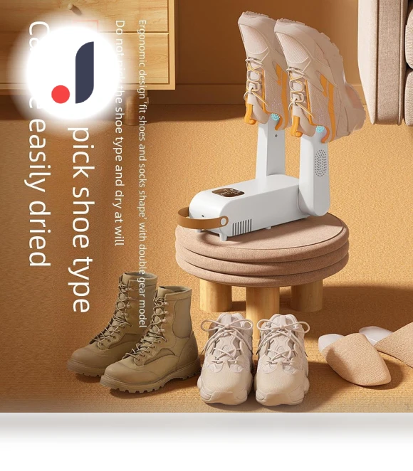 Intelligent Foldable Shoe Dryer — Shoe Dryers, Topmartbuy