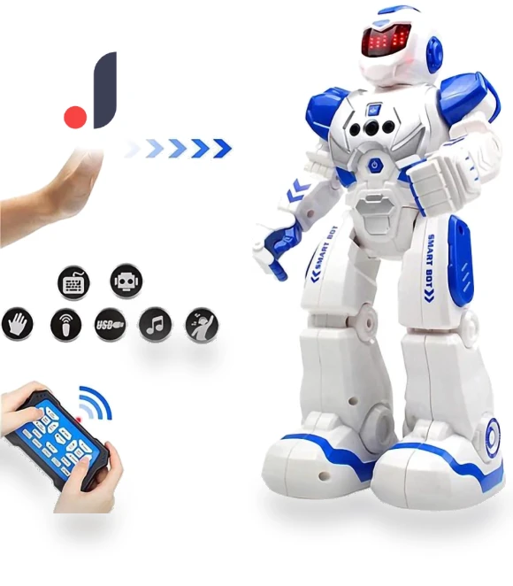 Intelligent Robot — Interactive Figures & Robots, electroicer