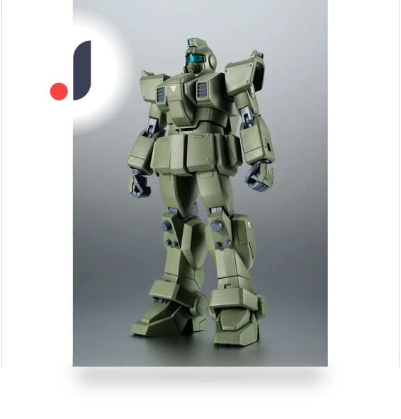 Jim Sniper Ver. A.N.I.M.E. — Figure, Bandai