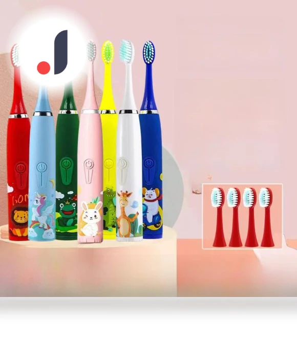 Kids Electric Toothbrush — Kids' Electric Toothbrushes, Perfect choice for your home