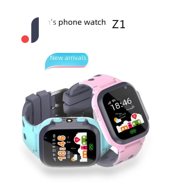 Kids Smart Watch — Wearable Accessories, VantaGoods