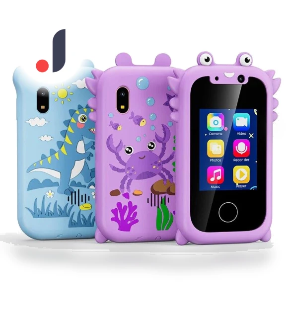 Kids Smartphone with Educational Toys — Children's Corner, HIMO Group