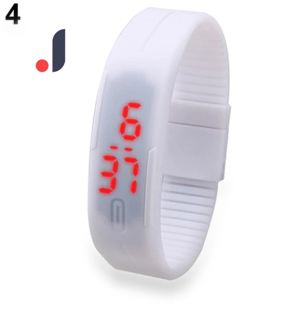 LED Sports Watch — Wearable Accessories, Comfort Homeware