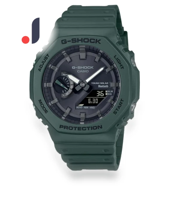 Limited Solar Watch — Smartwatches, G-SHOCK