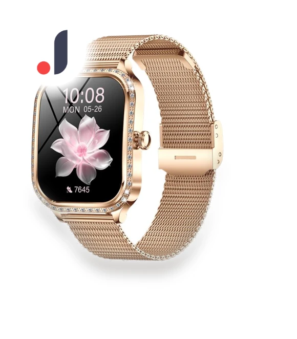 Luxury Smartwatch for Women — Wearable Accessories, ESTG