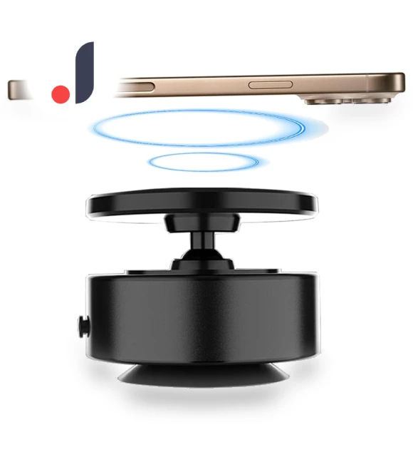 Magnetic Smart Adsorption Bracket — Dashboard Installation Kits, Simplistic Living Home
