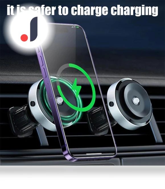 Magsafe Car Phone Holder — Dashboard Installation Kits, JOHO - CarGear